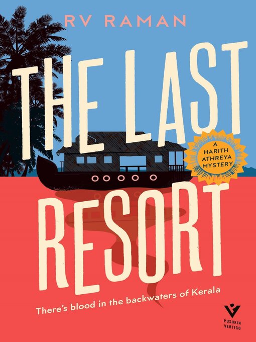 Title details for The Last Resort by RV Raman - Wait list